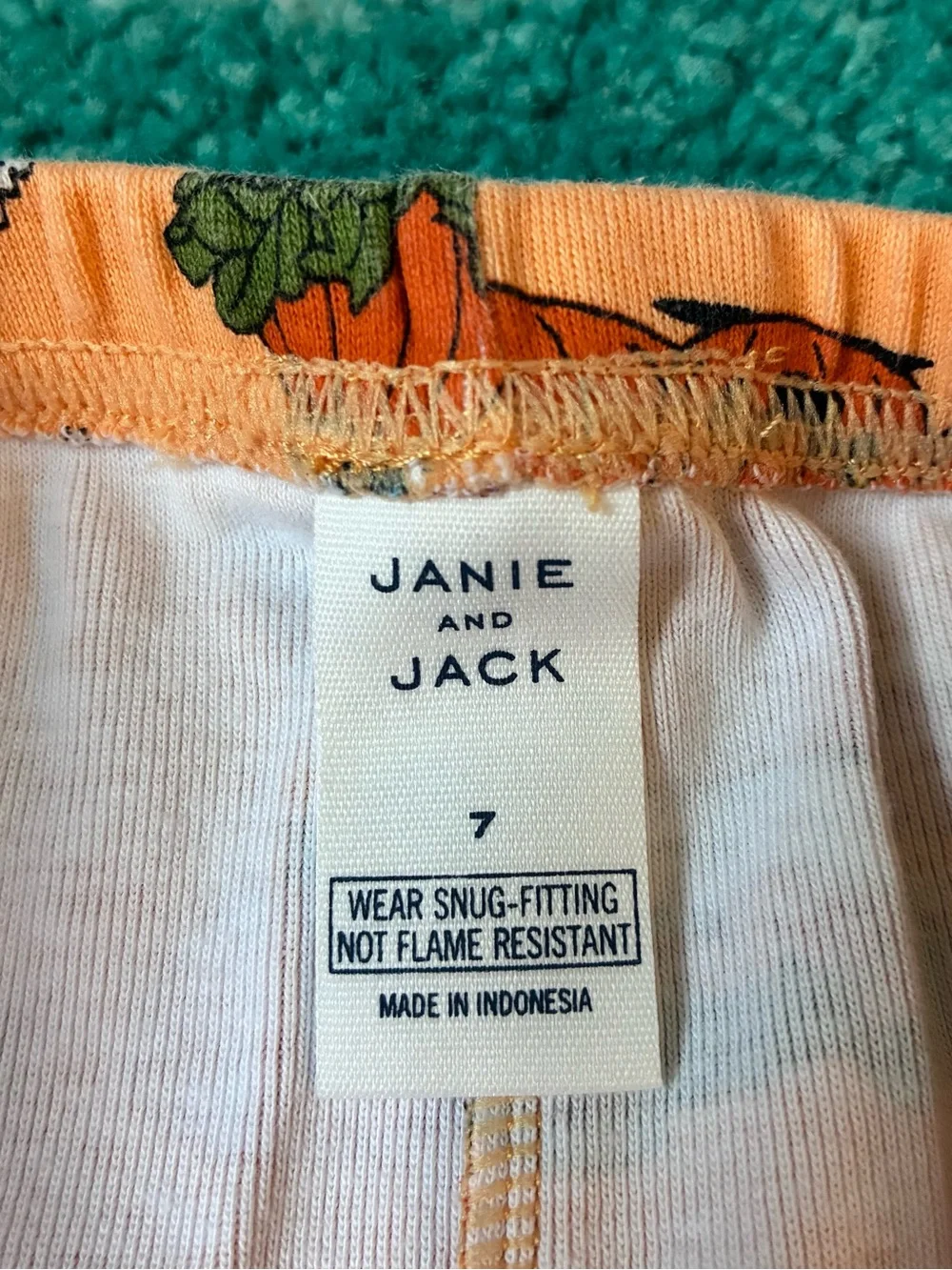 Janie and Jack janie jack